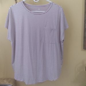 GapFit Breathe Dolman Sleeve Tee EUC!